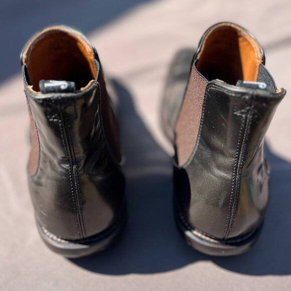 John Fluevog Chelsea boots